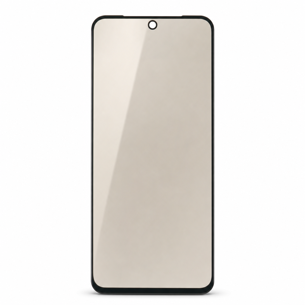 144 Pieces 5D Privacy Tempered Glass Screen Protectors for a Compatible Phone, 9H Hardness