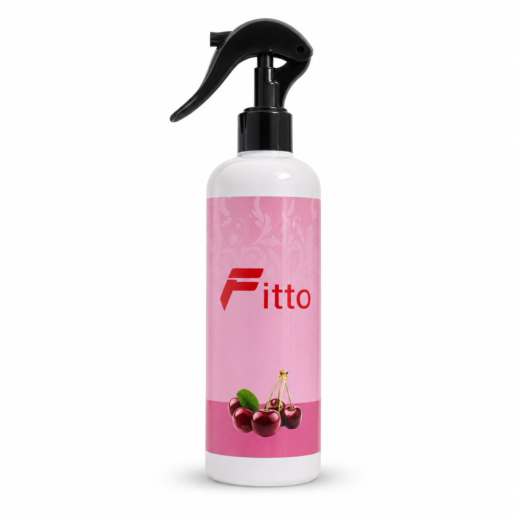 96 Pieces Car Air Fresheners Spray, Cherry Scent, 500 ml