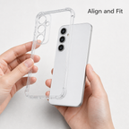240 Pieces Clear Anti-Burst Protective Phone Cases with Reinforced Corners for iPhone 13