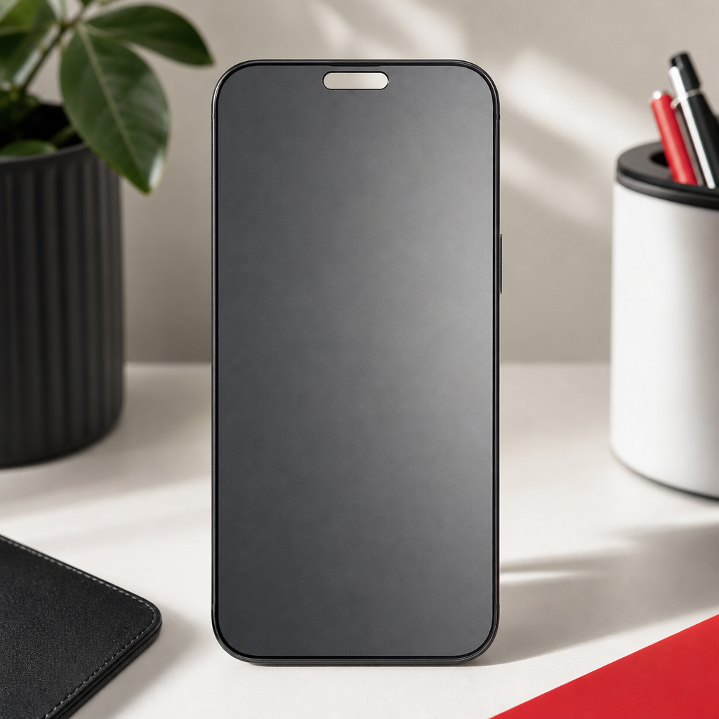 120 Pieces 5D Matte Tempered Glass Screen Protectors for 15 Pro, Anti-Static Finish