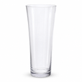 48 Pieces Tall Clear Glass Decorative Vase, Flared Rim, 60 cm