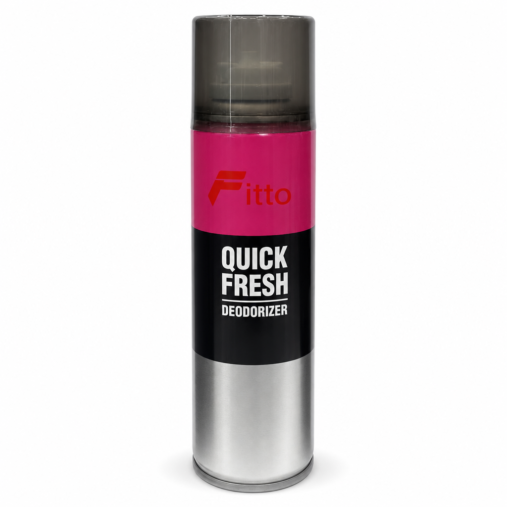 96 Pieces Car Deodorizer Spray, Gul Rose Fragrance, 238 ml Aerosol Can for Vehicle Interiors