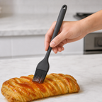 120 Pieces Silicone Basting Brush with Handle, 25 cm Cooking and Pastry Brush