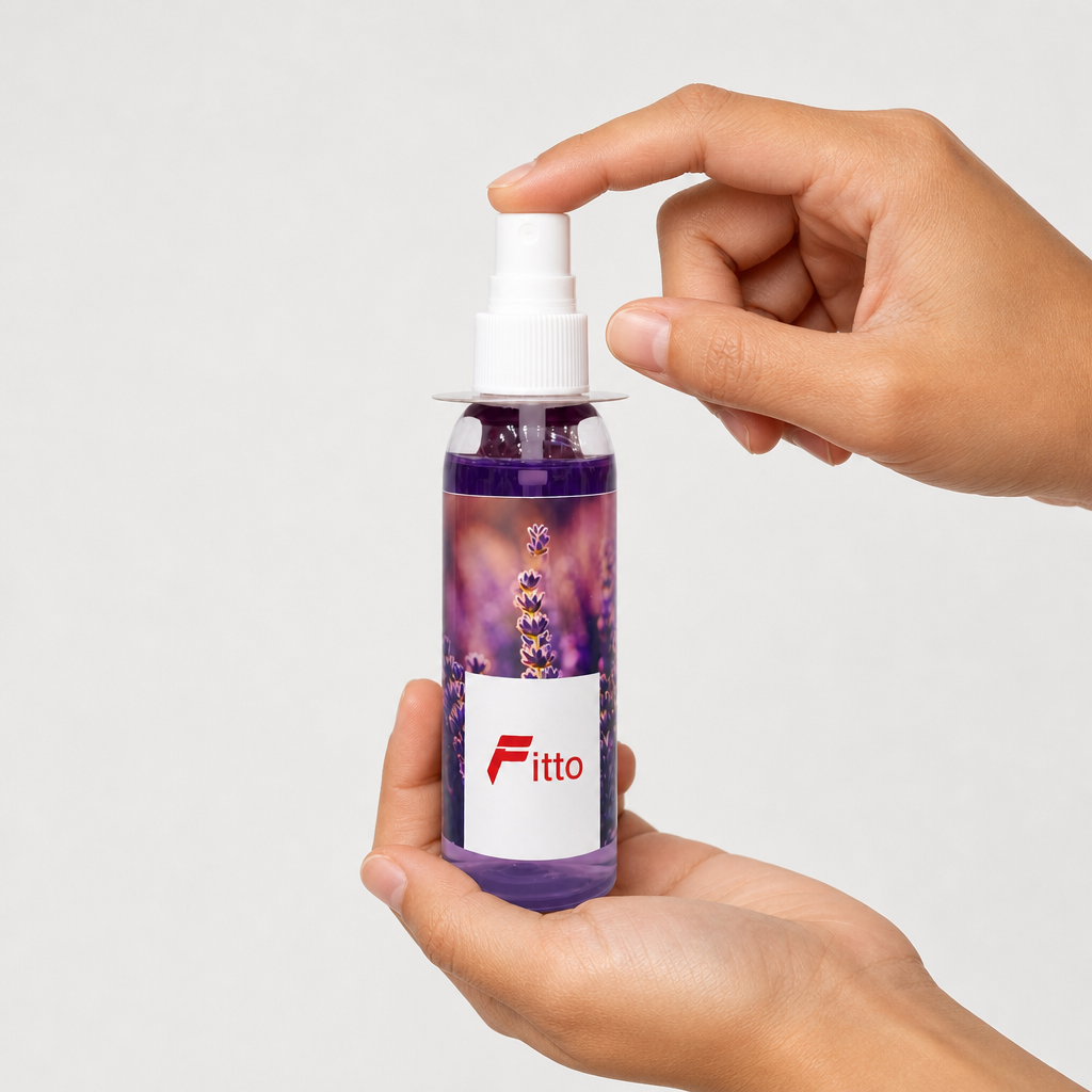 96 Pieces Car & Home Perfume Spray, Lavender Scent, Single Bottle