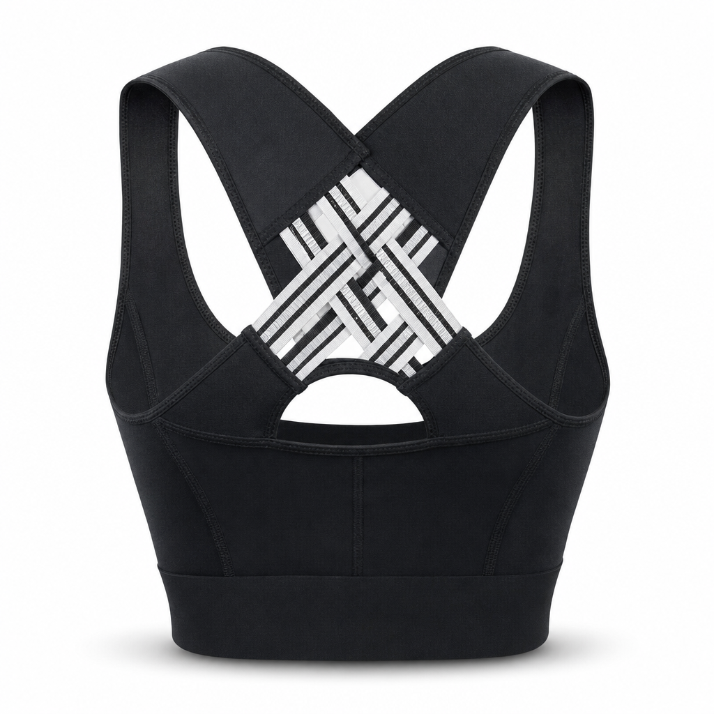 96 Pieces Compression Vest, Black, 1 Piece