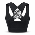 96 Pieces Compression Vest, Black, 1 Piece