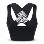 96 Pieces Compression Vest, Black, 1 Piece