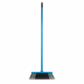96 Pieces Indoor Broom with Iron Handle, Assorted Colour, 120 cm