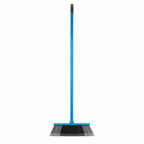 96 Pieces Indoor Broom with Iron Handle, Assorted Colour, 120 cm