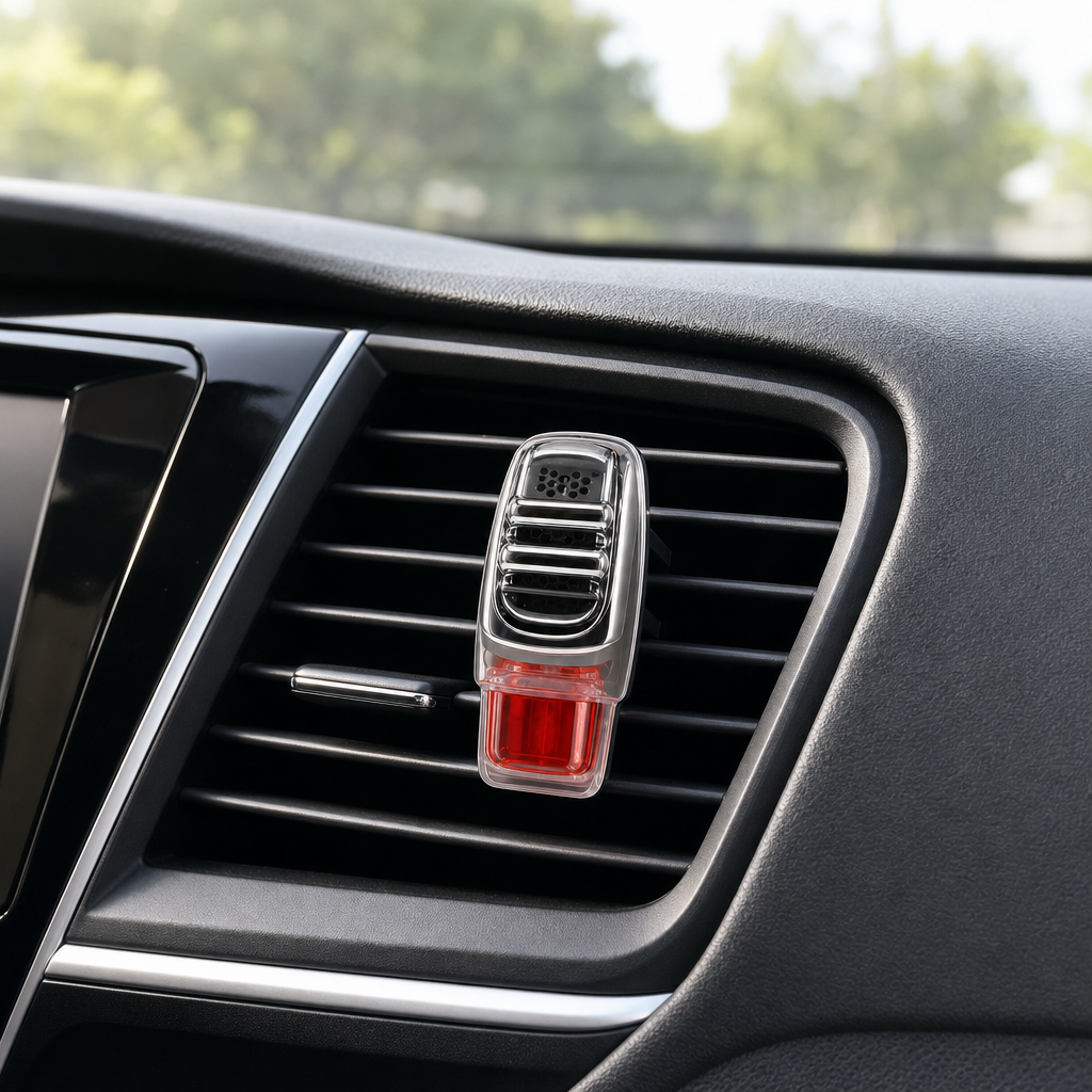 96 Pieces Car Vent Air Freshener Clip, Strawberry Scent, Single Unit