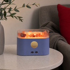 72 Pieces Salt Lamp Aroma Diffuser with Ambient Light, Assorted Colour, 1 Piece