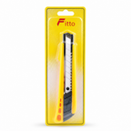 120 Pieces Utility Cutter, Yellow 18 mm Ceramic Handle, Snap-Off Blade Design, 1 Piece