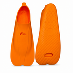 48 Pieces Swimming Fins for Training, Full-Foot Design, Size M EU 38–40