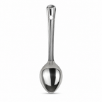 144 Pieces Stainless Steel Basting Spoon, No. 2, 28 cm