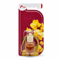 96 Pieces Hanging Bottle Car Air Fresheners, Vanilla Scent, Corded Design