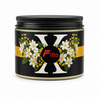 120 Pieces Car Air Fresheners Jelly Osmanthus Scent Round Jar 9 cm