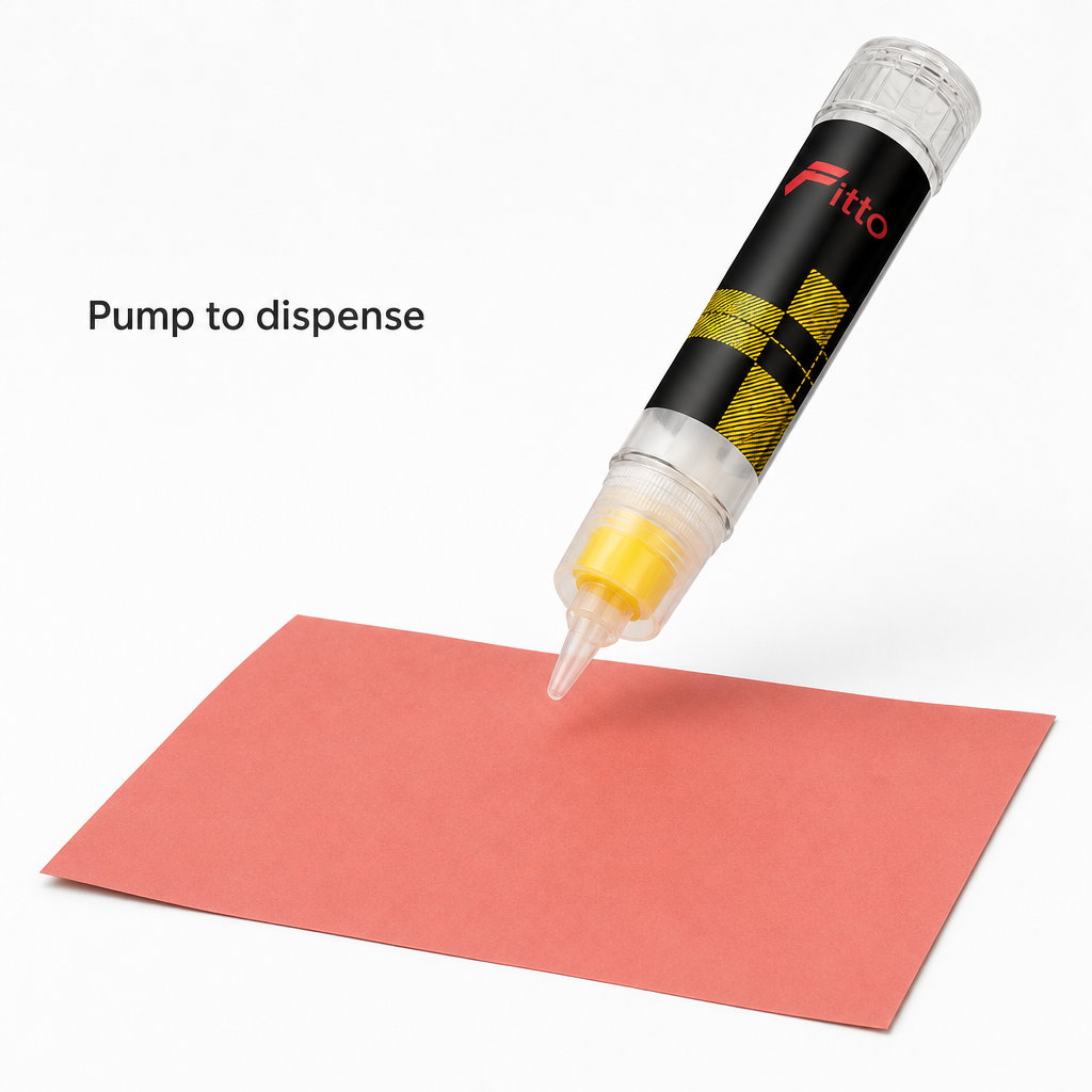 240 Pieces Water Glue, Liquid Craft Adhesive, 50 ml Pump Bottle, 1 Piece