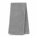 96 Pieces Microfiber Cleaning Cloth 500 GSM, No Stitching, 60 x 90 cm, Grey, 1 Piece