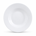 120 Pieces Soup Plate, White, 8.5 Inch, Round Tablewares Dish