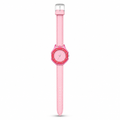 96 Pieces Assorted Colour Long Silicone Strap Quartz Analogue Wrist Watches, 1 Piece