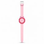 96 Pieces Assorted Colour Long Silicone Strap Quartz Analogue Wrist Watches, 1 Piece