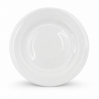 120 Pieces Dinner Plate, White, Round 9 Inch, Single Tablewares Piece