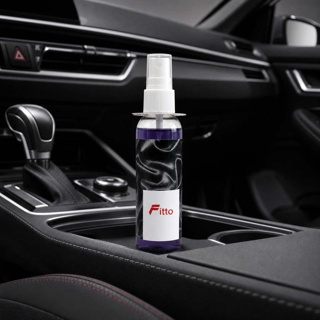 96 Pieces Car Air Fresheners Spray, Black Scent, Car & Home Perfume, 1 Piece