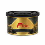 96 Pieces Car & Home Air Freshener, Gold Scent, Single Canister