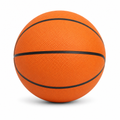 96 Pieces Mini Basketball Size 1 Single Ball for Practice and Casual Play
