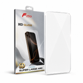 120 Pieces Screen Protectors, Borderless 5D HD Tempered Glass for Pro Phone Model, Dustproof Edge Coverage