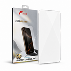 120 Pieces Screen Protectors, Borderless 5D HD Tempered Glass for Pro Phone Model, Dustproof Edge Coverage