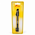 120 Pieces Utility Knives, Yellow and Black 9 mm Blade Cutter, 1 Piece