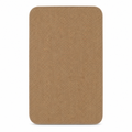 96 Pieces Door Mats, Brown Rectangular Non-Slip Entryway Mat, 82 x 52 cm