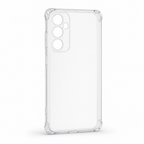 240 Pieces Clear Phone Cases with Reinforced Corners for Galaxy A34, Anti-Burst Protective Cover