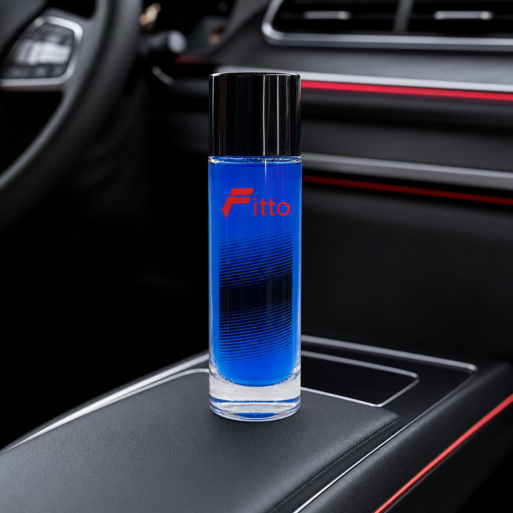 96 Pieces Car & Home Air Freshener Spray, Blue, 1 Bottle