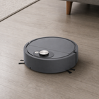 96 Pieces Automatic Robot Vacuum Cleaners, Grey, 1 Piece, 30 x 30 x 8 cm