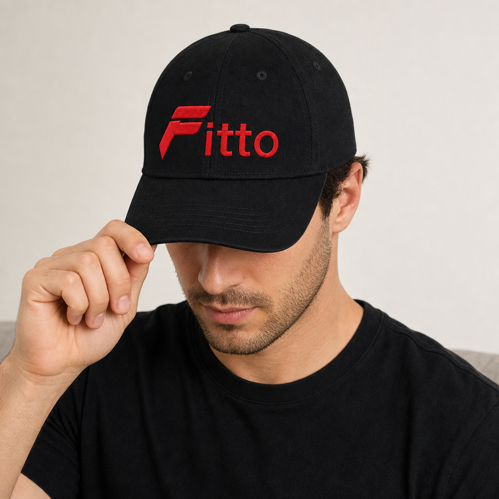 96 Pieces Black Embroidered Baseball Caps, Curved Brim Casual Headwear, 1 Piece