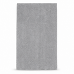 96 Pieces 500 GSM Microfiber Cleaning Cloth, No Stitching, 60 x 90 cm, Grey