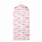 144 Pieces Clothing Protective Cover, Assorted Colour, 60 x 125 cm, 1 Piece