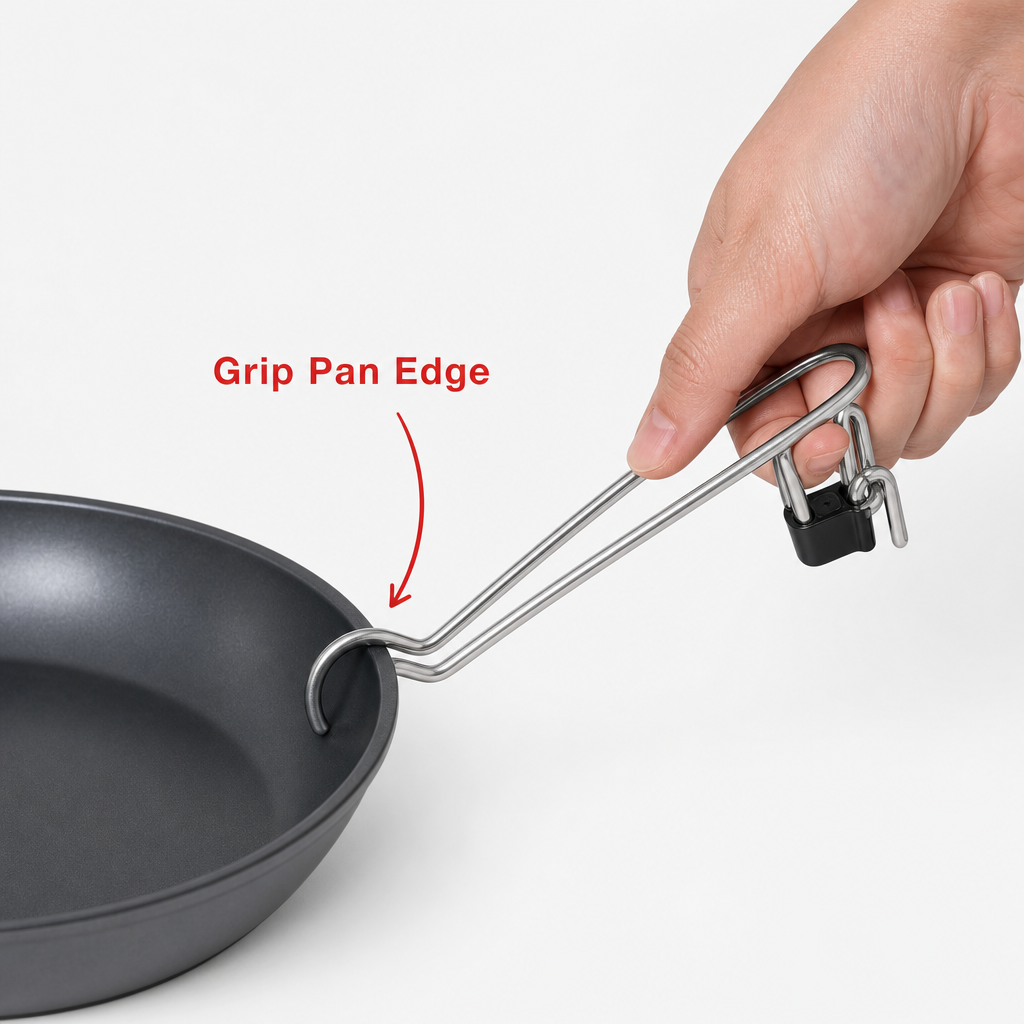 120 Pieces Pan Lifter Wire Cooking Utensils, 24 cm, Single Piece