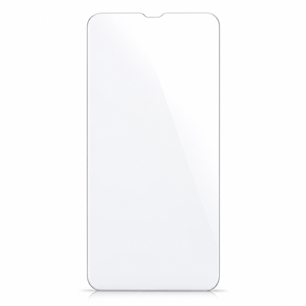 96 Pieces 5D Tempered Glass Screen Protectors for A33 Model, ESD Anti-Static, 1 Pack