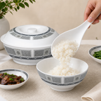 144 Pieces Melamine Rice Ladle, 30 cm, Single Cooking Utensils