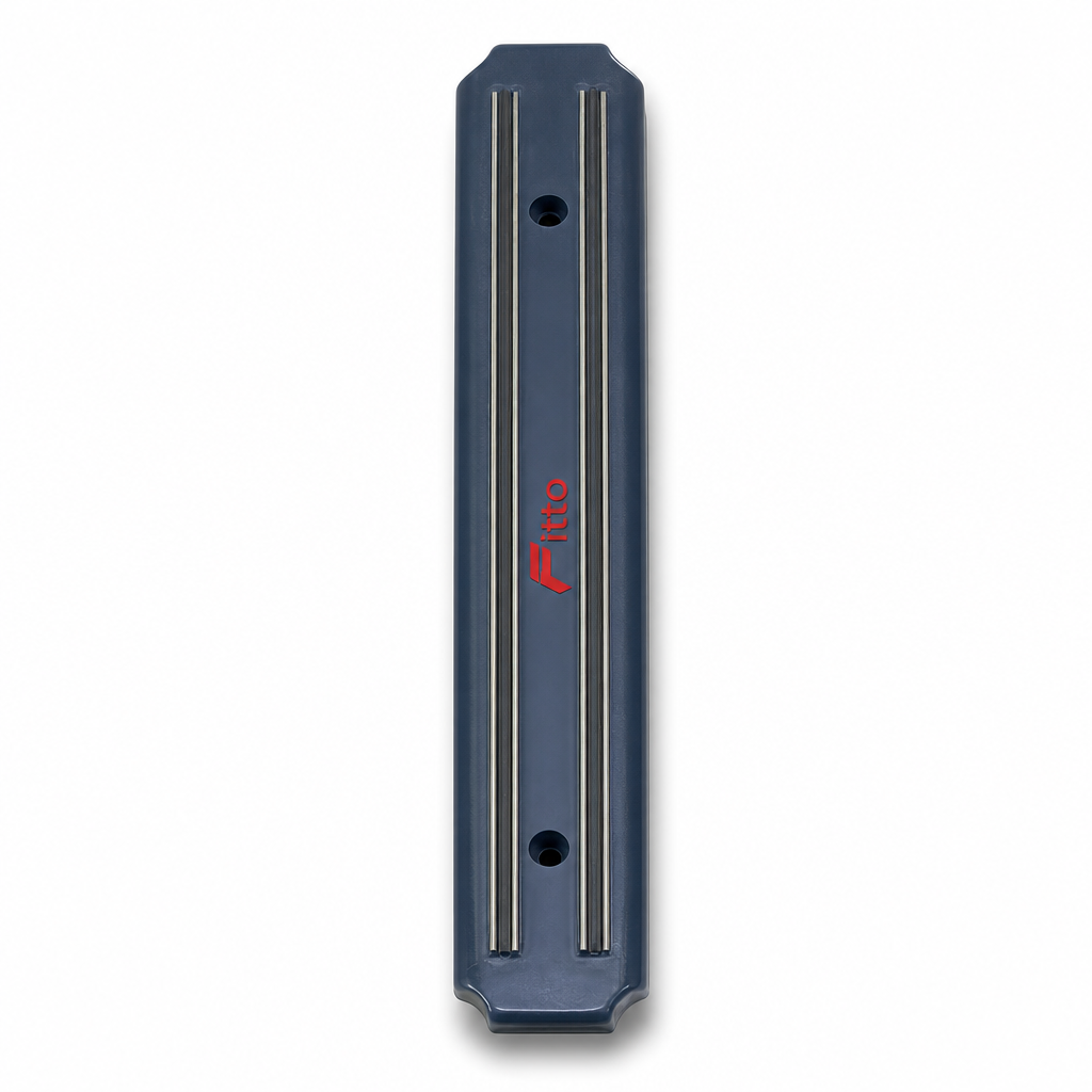 96 Pieces Magnetic Knife Holder, 33 cm Wall-Mount Kitchen Organizer for Knives