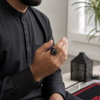 72 Pieces Digital Tasbih Counter Ring, 3-in-1 With 18mm, 20mm and 22mm Ring Sizes