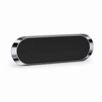 120 Pieces Magnetic Mobile Car Mount for Curved Surfaces, Black