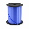 144 Pieces Blue Ribbon Roll, 5 mm Wide, 250 yd Length, Single Continuous Roll