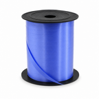 144 Pieces Blue Ribbon Roll, 5 mm Wide, 250 yd Length, Single Continuous Roll