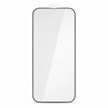 240 Pieces Screen Protectors for iPhone 16 Pro, Full Coverage Anti-Static Dustproof Tempered Glass