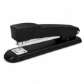 96 Pieces Black Heavy-Duty Staplers, 90 mm, 25-Sheet Capacity, for 24/6 and 26/6 Staples, 1 Piece