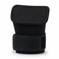 72 Pieces Wrist Support for Gym and Fitness, Black, Non-Slip Design
